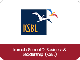 Karachi School Of Business & Leadership (KSBL)